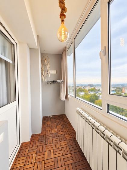 Apartament cu 2 camere decomandat în Mazepa 1
