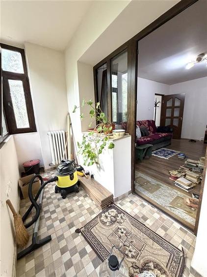 Apartament cu 2 camere decomandat în Frumoasa