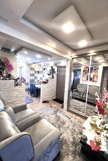 Apartament 3 camere, 64 mp, zona Parcul Teilor - 5