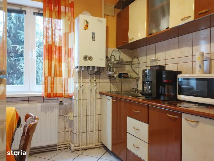 Apartament cu 2 camere în Gojdu