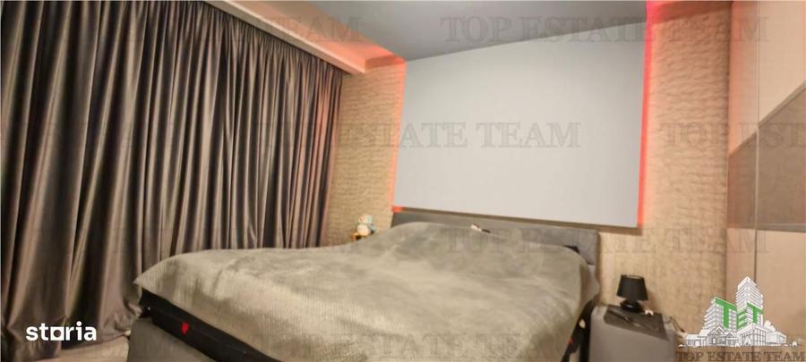 Apartament cu 2 camere semidecomandat, mobilat în Drumul Taberei — fotografia 1