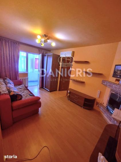 Apartament cu 2 camere semidecomandat în Coiciu