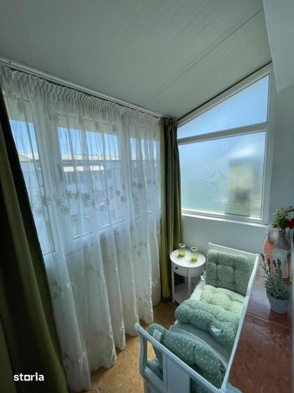 Apartament cu 2 camere semidecomandat în Brazda lui Novac
