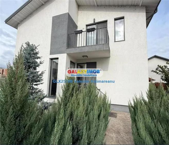 Casă cu 4 camere cu Teren 325 Mp în Berceni