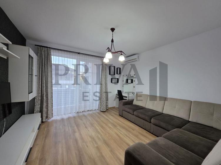 Apartament 2 camere decomandat, 55 mp, etaj 1, Giroc - 3