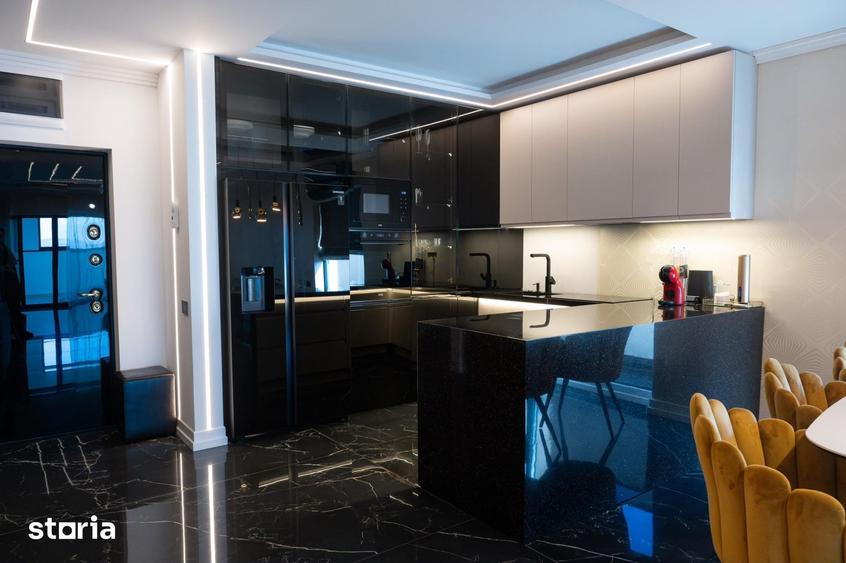 Apartament cu 3 camere în Europa