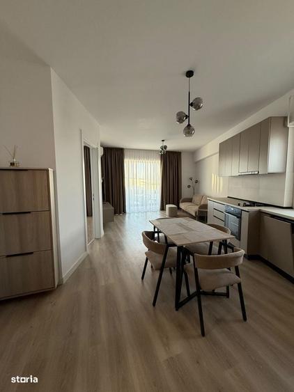 Apartament cu 2 camere în Virtuții