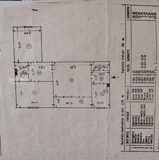 Oportunitate investitie - Apartament 3 Camere + 1 Balcon | 280 m Metrou - 8