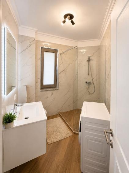 Apartament cu 2 camere în 1 Mai