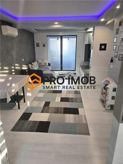Apartament cu 3 camere decomandat, mobilat în Brăilei