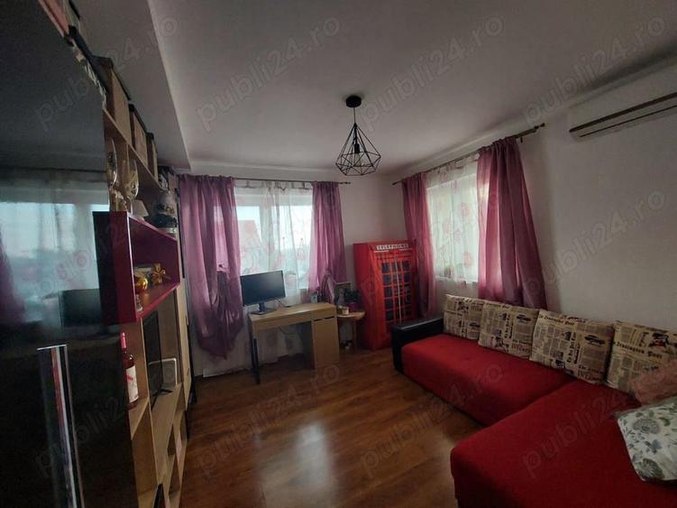 Apartament cu 2 camere decomandat, mobilat în Girocului