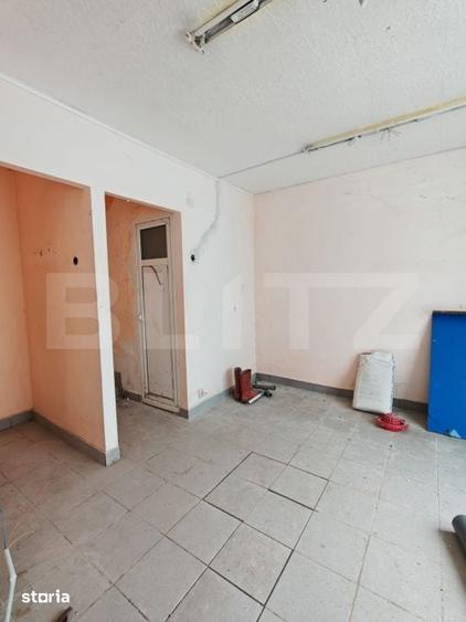 Spațiu comercial, de 49.86 mp, în Central