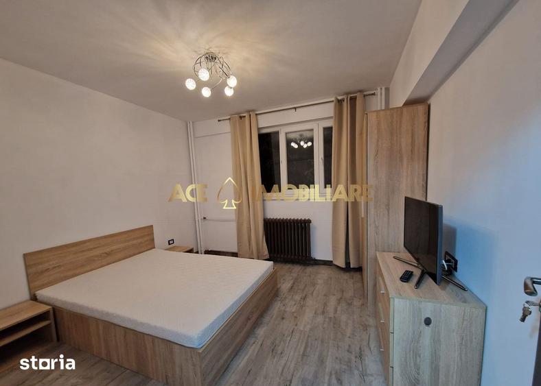 Apartament cu 3 camere, mobilat în Dristor — fotografia 3