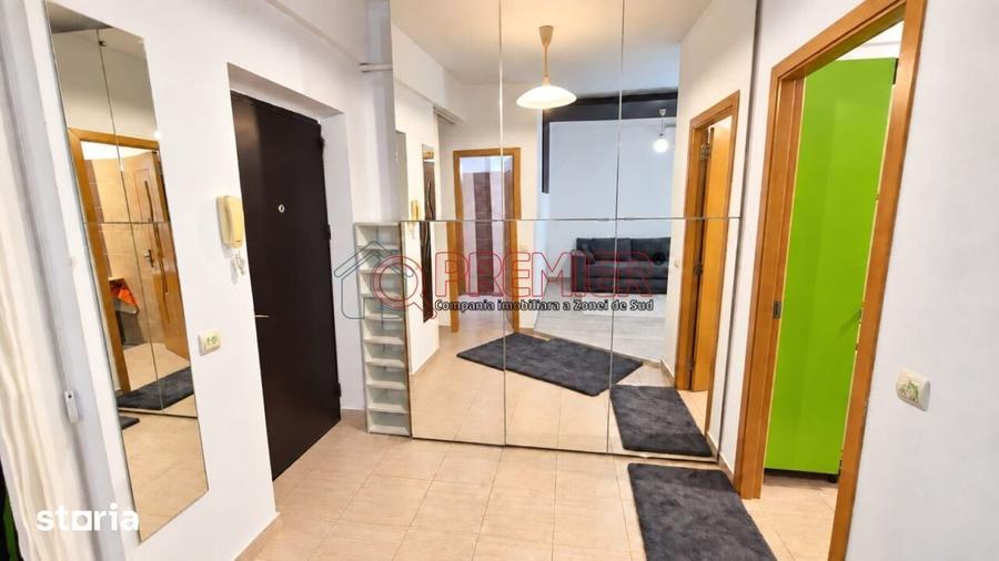 2 camere de inchiriat | Aurel Persu | Parcul Tudor Arghezi | Parcare - 1