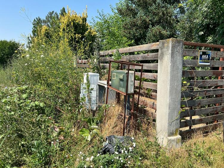 Teren Construcții intravilan de 4000 mp, în Ciolpani