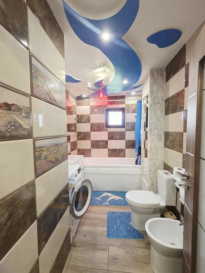 Apartament cu 2 camere decomandat în Micro 17