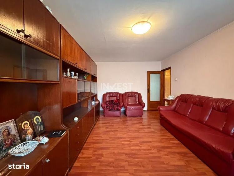 Apartament cu 2 camere decomandat în Nicolina