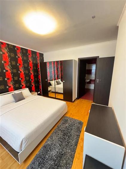 Apartament cu 3 camere decomandat, mobilat în Șoseaua Nordului