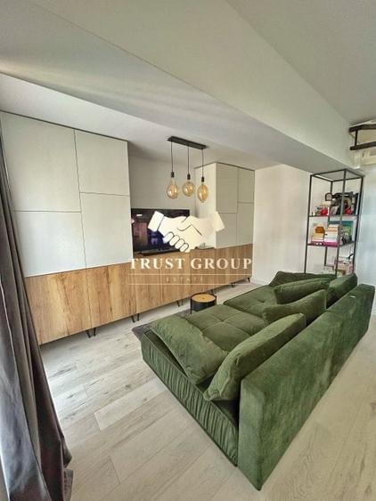 Apartament cu 3 camere decomandat în Aviației