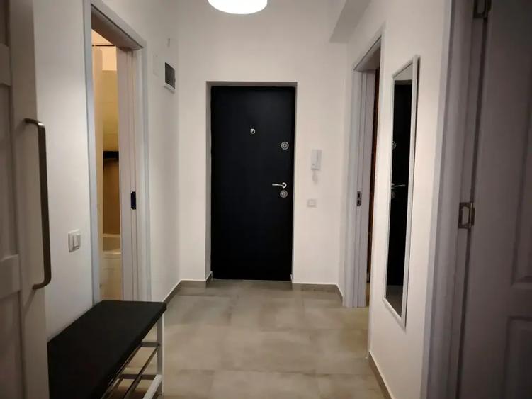 Apartament cu 2 camere decomandat, mobilat în Theodor Pallady
