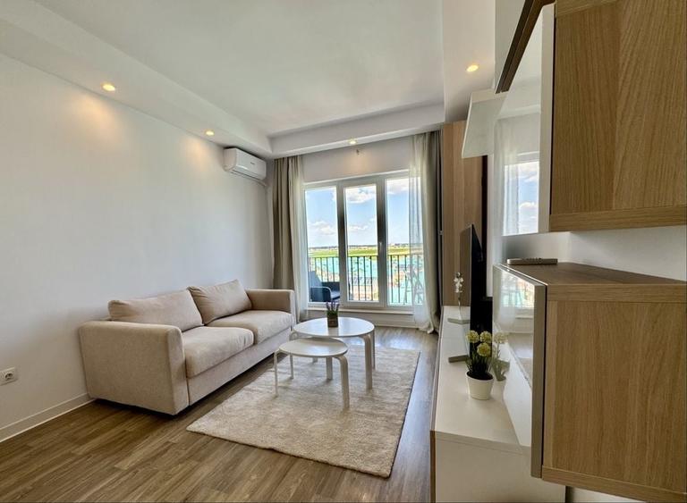 Apartament cu 2 camere decomandat în Crețuleasca