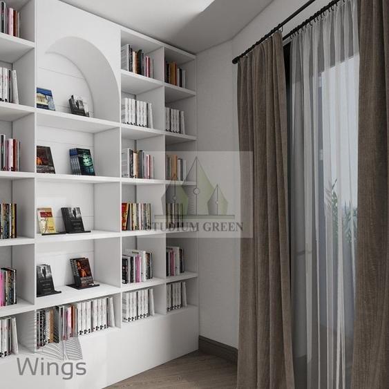 Apartament Premium Duplex | Direct de la Dezvoltator | Ansamblul Wings - 11