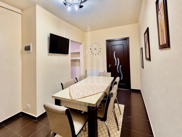 Apartament cu 2 camere decomandat în Cisnădie