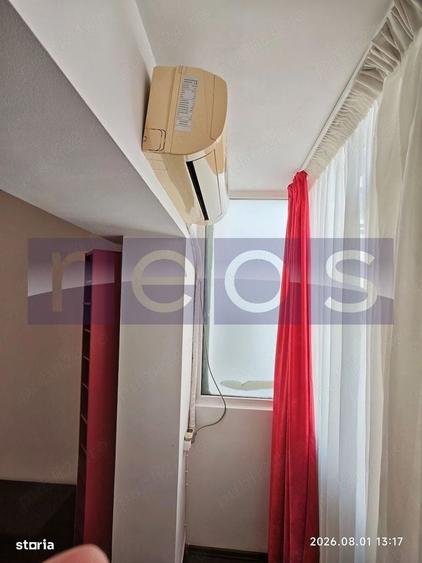 Garsonieră decomandată în Banu Manta