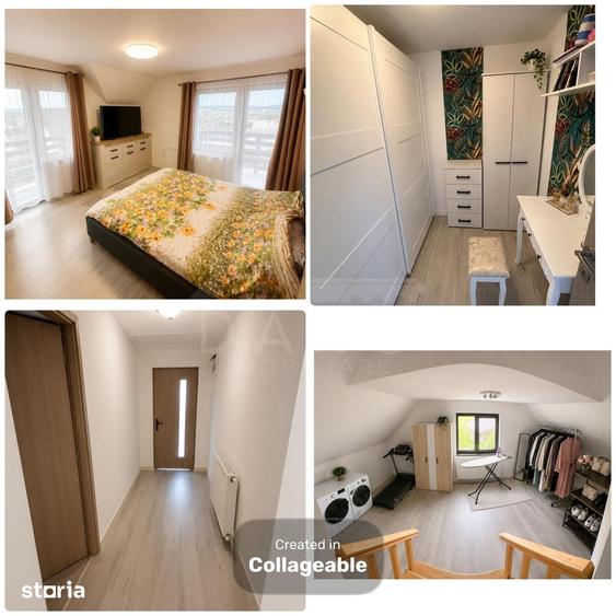 Casă cu 4 camere cu Teren 200 Mp în Sâncraiu de Mureș