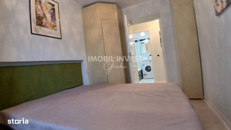 Apartament cu 2 camere în Central