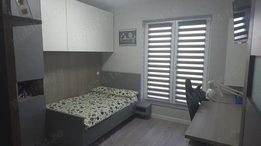 Apartament cu 3 camere decomandat în Unirii