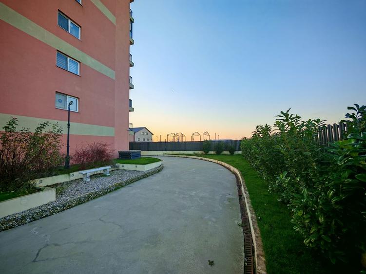 Apartament cu 3 camere în Voluntari