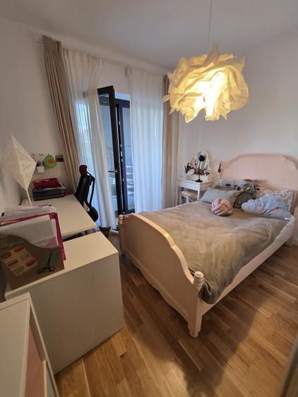 Apartament 3 camere 13 Septembrie bloc nou arhitectura exclusivista design modern mobilat partial - 2