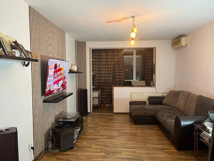 Apartament cu 2 camere decomandat, mobilat în Baba Novac