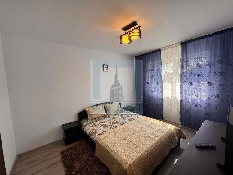 Apartament cu 2 camere decomandat în Rulmentul