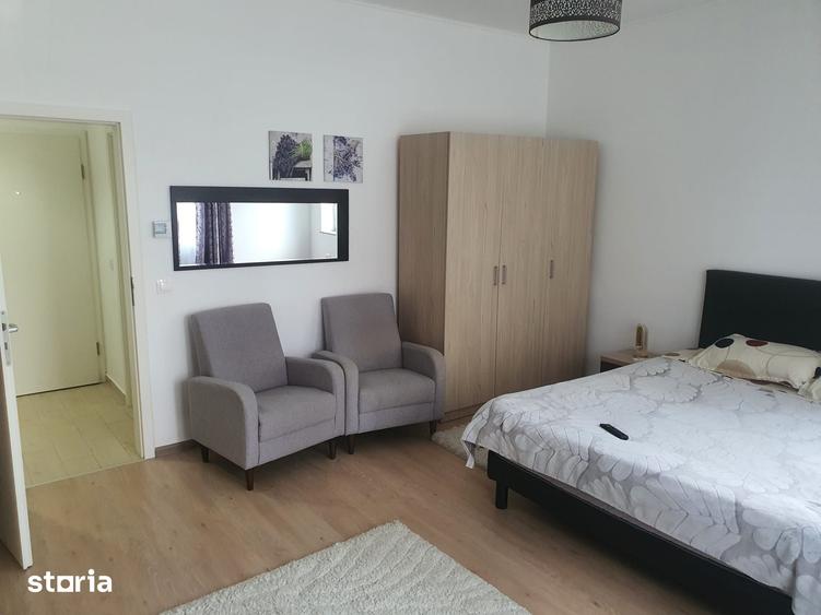 Apartament o camera cu bucatarie separata - Doamna Stanca - 12
