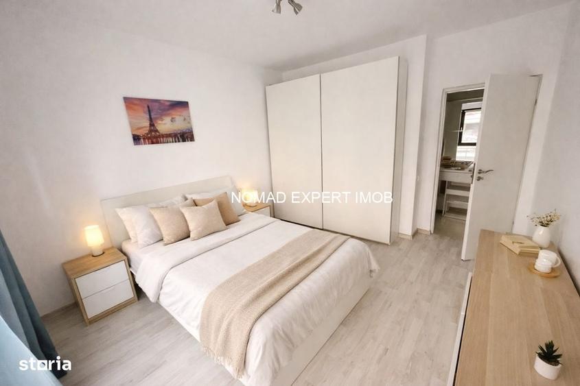 Apartament cu 3 camere în Lujerului