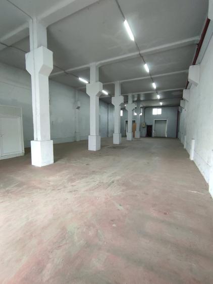 Spațiu industrial, de 505 mp, în Iancului