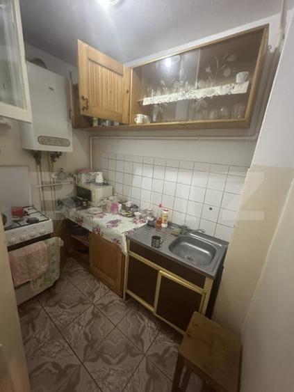 Garsoniera de vanzare, 32 mp, zona Burdea - 3