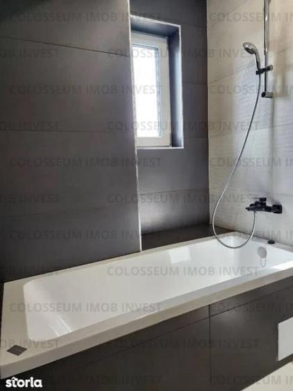 Apartament cu 4 camere decomandat în Tractorul