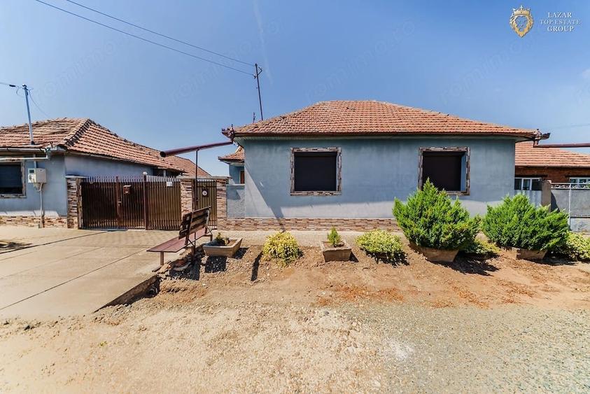 Casa de vanzare Curtici cu Terasa acoperita - 8