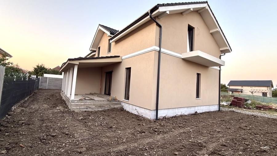 Duplex modern, 4 camere, 97 mp utili, 200 mp teren - Sanandrei - 12