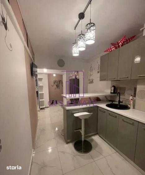 Apartament cu 2 camere decomandat în Nerva Traian