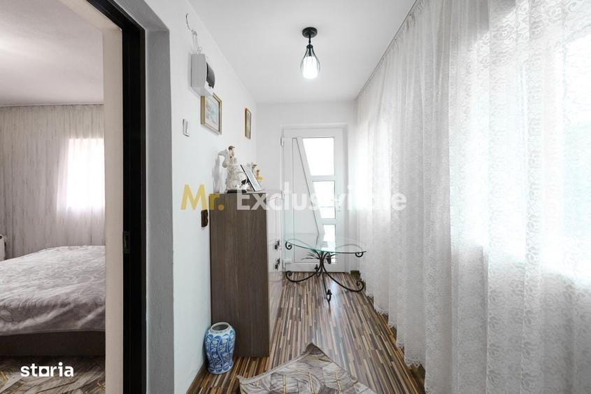 Casă cu 2 camere în Pietrari