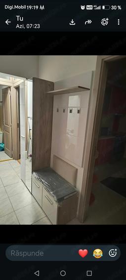 Apartament cu 2 camere decomandat în Sebastian