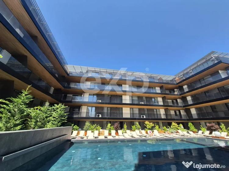 Apartament cu 4 camere decomandat în Central
