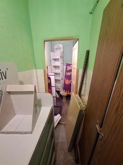 Spațiu comercial, de 70 mp, în Boul Roșu