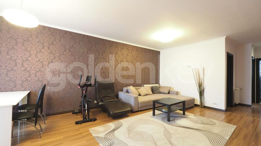 Apartament cu 3 camere mobilat modern | langa parc - 2