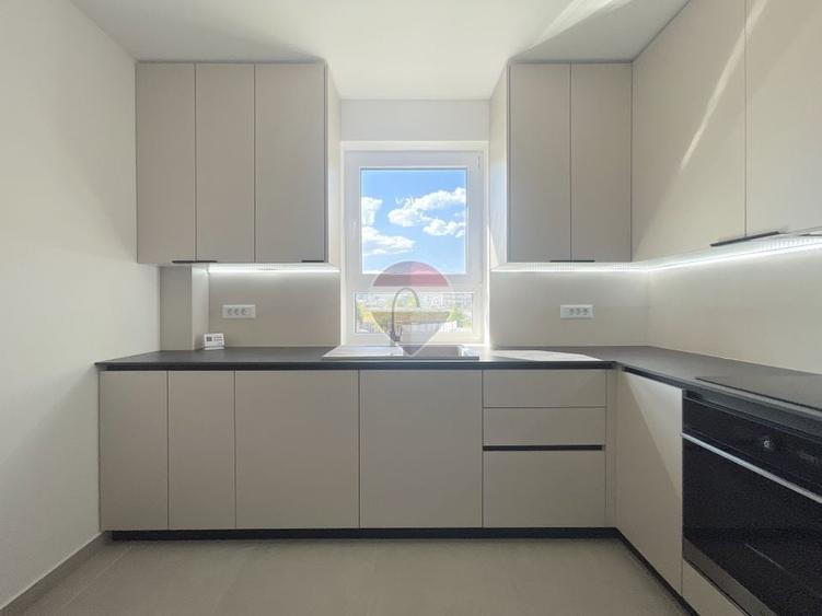 Apartament 2 camere NOU, parcare, prima închiriere | ROKMAN, Tractorul - 6