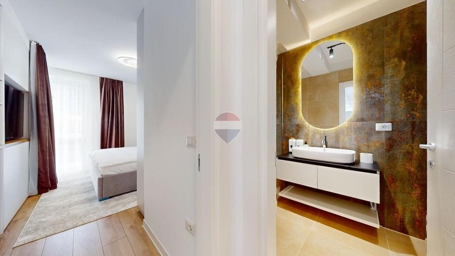 Apartament cu vibe premium / UNO Brașov / 2 camere / Prima închiriere - 12